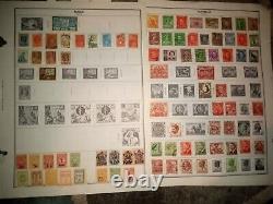 Stamps Worldwide Collections And Lots