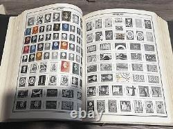 Stamps collections lots albums