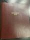 Stamps Worldwide Collection Lot Album