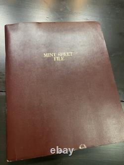 Stamps worldwide collection lot album