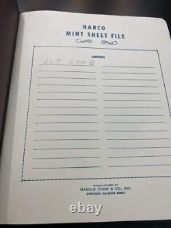 Stamps worldwide collection lot album