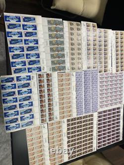 Stamps worldwide collection lot album