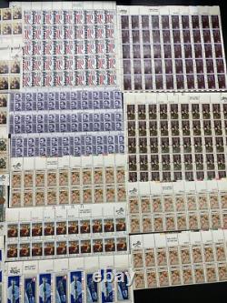Stamps worldwide collection lot album