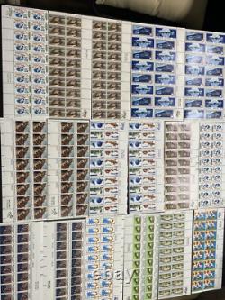 Stamps worldwide collection lot album
