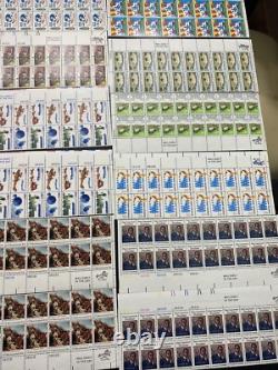Stamps worldwide collection lot album