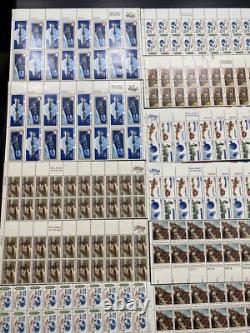 Stamps worldwide collection lot album