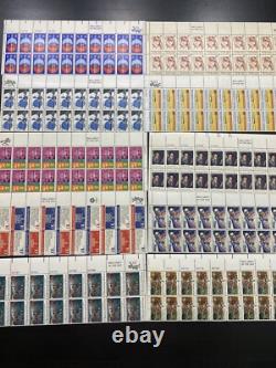 Stamps worldwide collection lot album