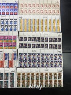 Stamps worldwide collection lot album