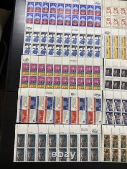 Stamps worldwide collection lot album