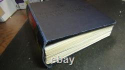 Stampsweis British Cols collection in huge Minkus album est 4350 stamps