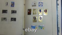 Stampsweis France collection in Scott Intl album est 2870 Stamps to 2000