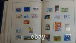 Stampsweis France collection in Scott Intl album est 2870 Stamps to 2000