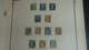 Stampsweis France Stamp Collection In Scott Specialty Album Est 1833 To'72