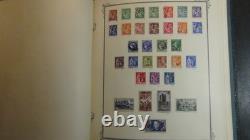 Stampsweis France stamp collection in Scott Specialty album est 1833 to'72