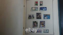 Stampsweis France stamp collection in Scott Specialty album est 1833 to'72