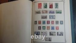 Stampsweis France stamp collection in Scott Specialty album est 1833 to'72