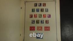 Stampsweis Germany GDR stamp collection in Scott Specialty album est 916 to'70s