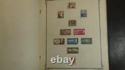 Stampsweis Germany GDR stamp collection in Scott Specialty album est 916 to'70s