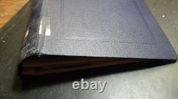 Stampsweis Germany collection in Scott Intl album est 2135 or so stamps