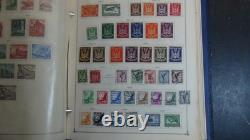 Stampsweis Germany collection in Scott Intl album est 2135 or so stamps