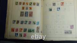 Stampsweis Germany collection in Scott Intl album est 2135 or so stamps