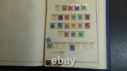 Stampsweis Germany collection in Scott Intl album est 2135 or so stamps