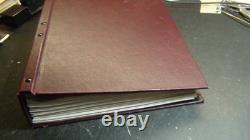 Stampsweis Italy stamp collection in Minkus Specialty album est loaded stamps Stampsweis Italy stamp collection in Minkus Specialty album est loaded stamps
