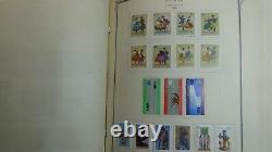 Stampsweis Poland collection in Scott Specialty album est 1800 stamps 60 to 83