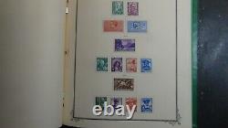 Stampsweis Switzerland collection in Scott Specialty album est 1350 stamps to 87