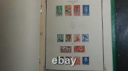 Stampsweis Switzerland collection in Scott Specialty album est 1350 stamps to 87