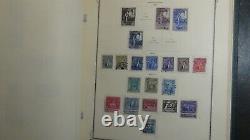 Stampsweis Venezuela collection in Scott Specialty album est 1122 or so stamps