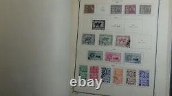 Stampsweis Venezuela collection in Scott Specialty album est 1122 or so stamps