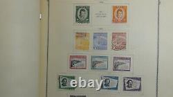 Stampsweis Venezuela collection in Scott Specialty album est 1122 or so stamps