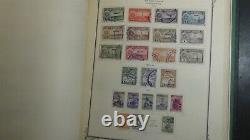 Stampsweis Venezuela collection in Scott Specialty album est 1122 or so stamps