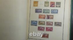 Stampsweis Venezuela collection in Scott Specialty album est 1122 or so stamps