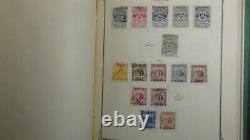 Stampsweis Venezuela collection in Scott Specialty album est 1122 or so stamps