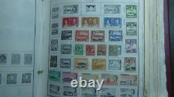 Stampsweis WW A-Gr loaded collection in Citation album est 12,000 or so stamps