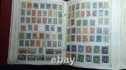 Stampsweis WW A-Gr loaded collection in Citation album est 12,000 or so stamps