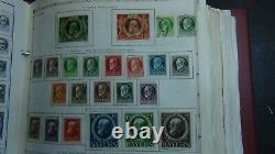 Stampsweis WW A-Gr loaded collection in Citation album est 12,000 or so stamps