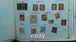 Stampsweis WW A-Gr loaded collection in Citation album est 12,000 or so stamps