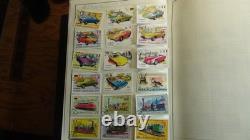 Stampsweis WW collection in two thick Harris Standard albums with est 16k stamps