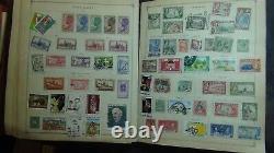 Stampsweis WW stamp collection in LAODED Scott Intl est 12000 stamps A TO Z