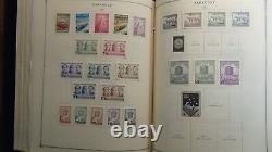 Stampsweis WW stamp collection in Scott Intl est 1000 stamps clean Pak to Phil