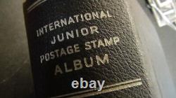 Stampsweis World A to Z stamp collection in Scott International est 6K stamps