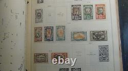 Stampsweis World A to Z stamp collection in Scott International est 6K stamps