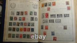 Stampsweis World A to Z stamp collection in Scott International est 6K stamps