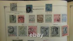 Stampsweis World A to Z stamp collection in Scott International est 6K stamps