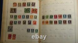 Stampsweis World A to Z stamp collection in Scott International est 6K stamps