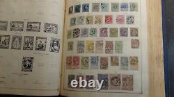 Stampsweis World A to Z stamp collection in Scott International est 6K stamps