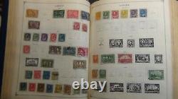 Stampsweis World A to Z stamp collection in Scott International est 6K stamps